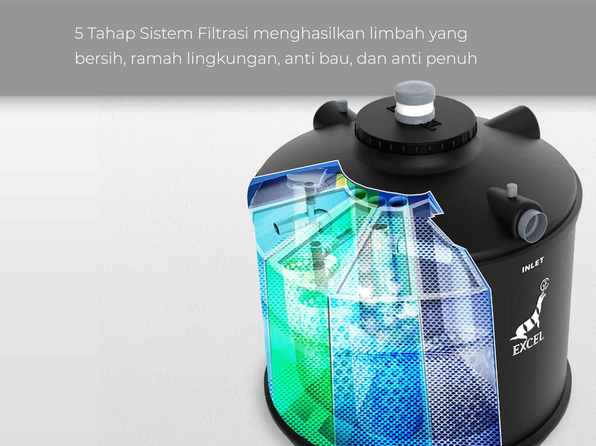 Slideshow Banner Tangki Bioseptic | Blow